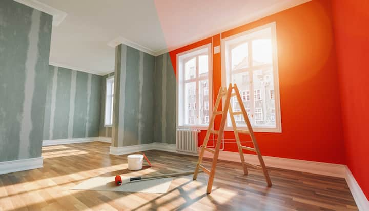 Professional painters Houston